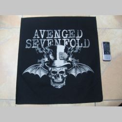 Avenged Sevenfold, chrbtová nášivka obšívaná